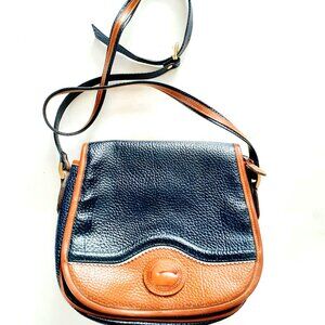 Dooney& Bourke All Weather Leather Cross Body Purse